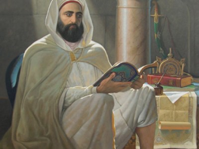 L&rsquo;Emir Abdelkader