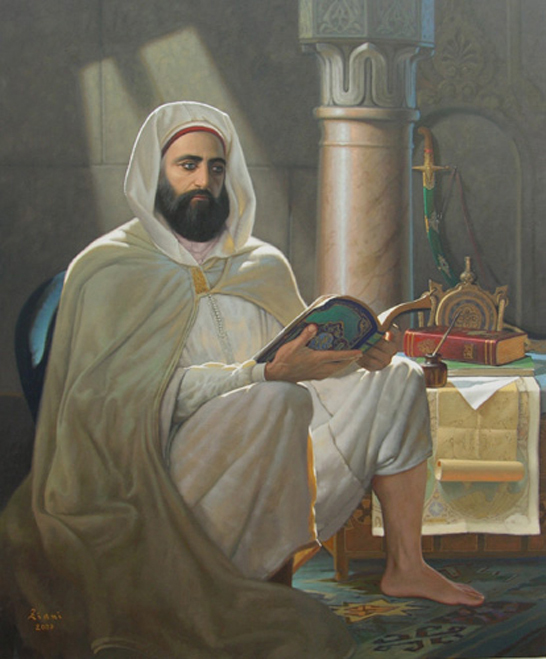 L&rsquo;Emir Abdelkader