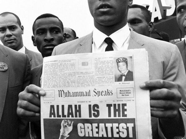 Retour sur la vie de Muhammed&nbsp;Ali