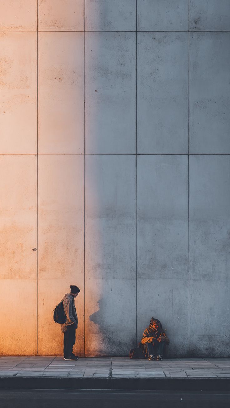 Le Monde est méchant ?